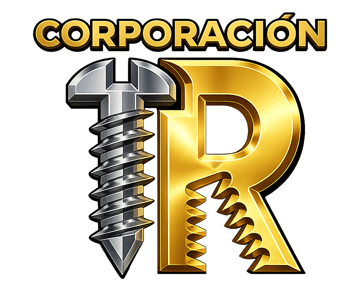 Logo Corporación T&R